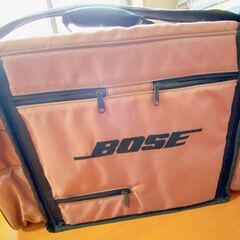 【差し上げます】★名機BOSE AW-1（ジャンク品）