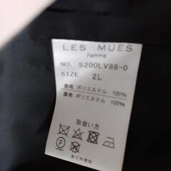 葬祭用ワンピース 2Ｌ