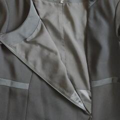 葬祭用ワンピース 2Ｌ