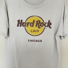 【古着】ハードロックカフェ　シカゴ　Ｔシャツ