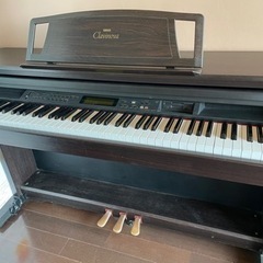 電子ピアノ　YAMAHA クラヴィノーヴァ