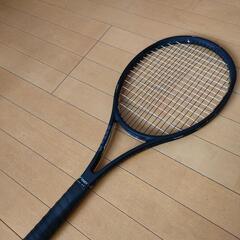 【ネット決済・配送可】Wilson テニスラケット　硬式