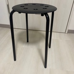パイプ椅子  (IKEA)