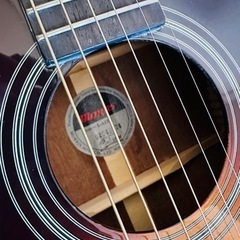 Morris L-A1TS ミニギター