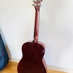 Morris L-A1TS ミニギター