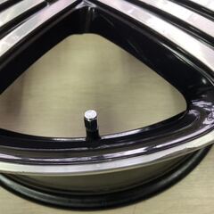 VW ゴルフ7R純正◇7.5J 18インチ IS49 5/112 ハブ径57mm◇
