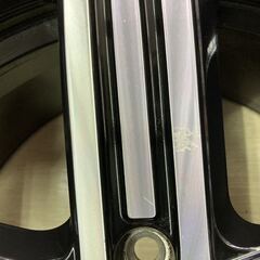 VW ゴルフ7R純正◇7.5J 18インチ IS49 5/112 ハブ径57mm◇