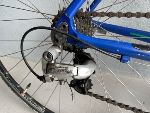 入門編に最適 イタリアブランド GIOS AEROLITE 2026 GIOS (ジオス 