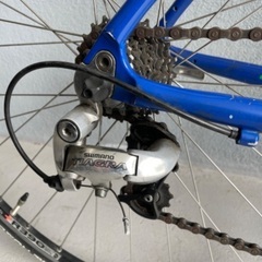 入門編に最適 イタリアブランド GIOS AEROLITE