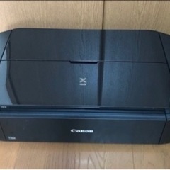 Canon PIXUS iP8730  A3対応プリンタ－