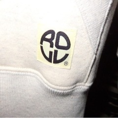 【新古品】ROLL フルジップパーカー 