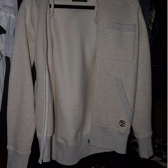 【新古品】ROLL フルジップパーカー 