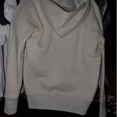 【新古品】ROLL フルジップパーカー 