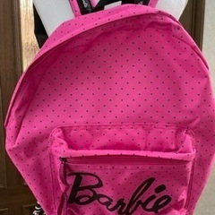 Barbieのリュックサック