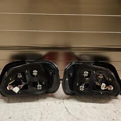 美品 スバル純正 GDB インプレッサ WRX STI C型 D型 E型 涙目 テールランプ テールライト 左右

