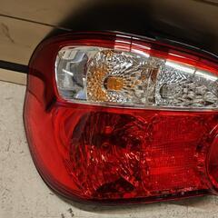 美品 スバル純正 GDB インプレッサ WRX STI C型 D型 E型 涙目 テールランプ テールライト 左右

