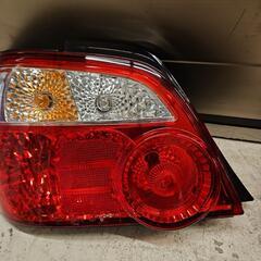美品 スバル純正 GDB インプレッサ WRX STI C型 D型 E型 涙目 テールランプ テールライト 左右

