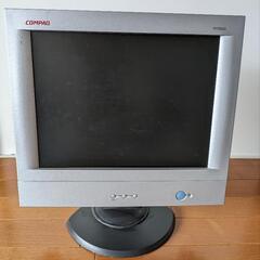 COMPAQ  液晶ディスプレイ お譲りします。