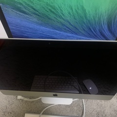 iMac 21.5 インチLEDバックライトディスプレイ