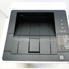 印刷枚数少！ エプソン A4 モノクロ レーザープリンター LP-S180D 動作