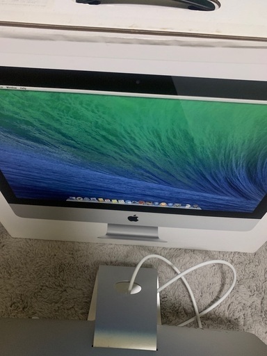 【中古】iMac 21.5インチ LEDバックライトディスプレイ iMac 21.5インチ LED バックライトディスプレイ iMac 21.5インチ LED