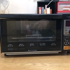 オーブントースター こんがり倶楽部／ET-GM30