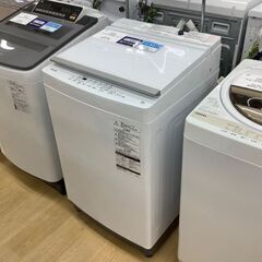 トレファク イオンモール常滑店】TOSHIBAの全自動洗濯機