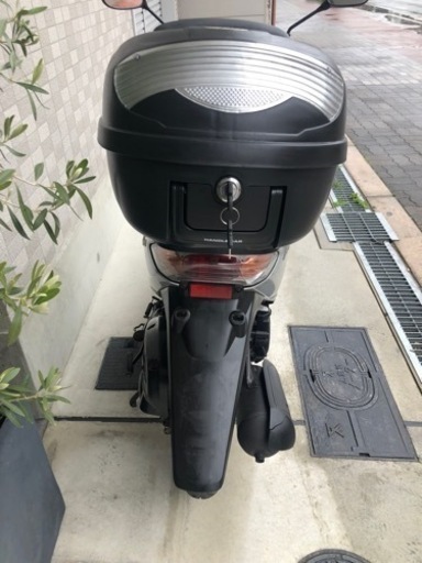 ⭐️ホンダディオ実動 即デリバリーOK 動画有り⭐️大阪 原付