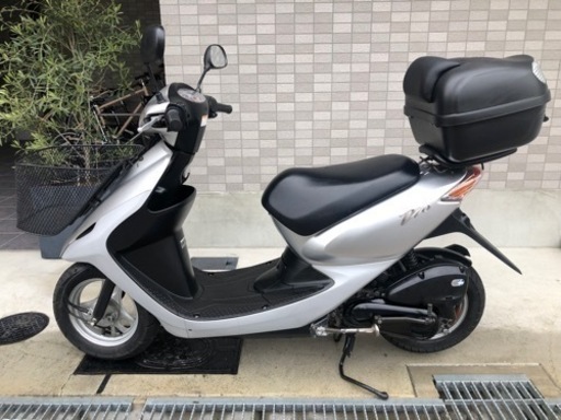 ⭐️ホンダディオ実動 即デリバリーOK 動画有り⭐️大阪 原付