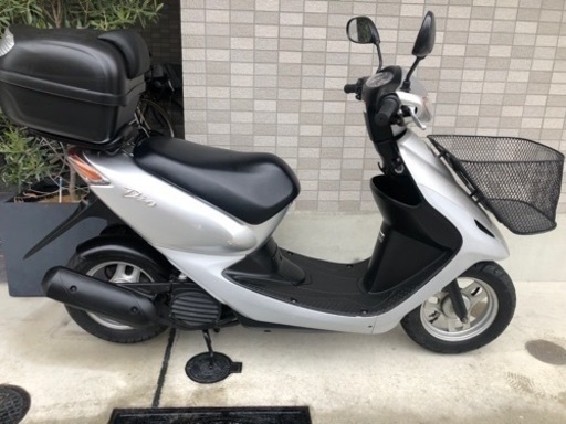 ⭐️ホンダディオ実動 即デリバリーOK 動画有り⭐️大阪 原付