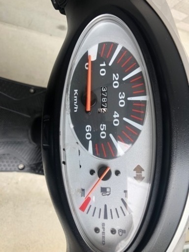 ⭐️ホンダディオ実動 即デリバリーOK 動画有り⭐️大阪 原付