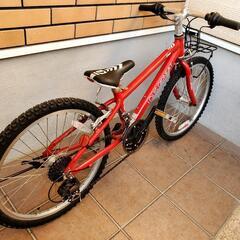 26インチ マウンテンバイク MTB シボレー（A12-6）
