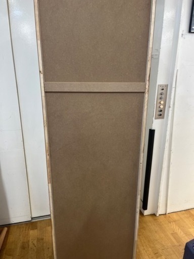 N572☆社団法人全国家具工業連合会☆食器棚☆レンジボード☆幅600mm