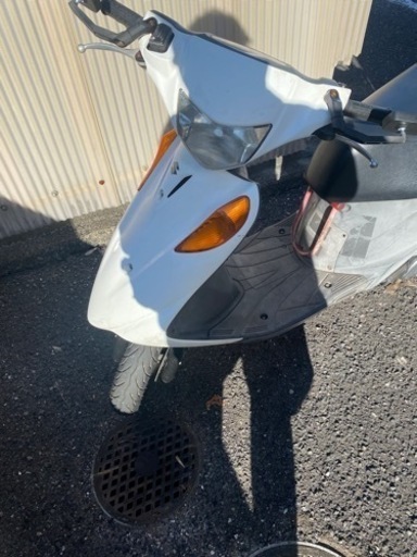 アドレスv125G