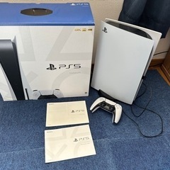 PS フレーステーション５ 中古