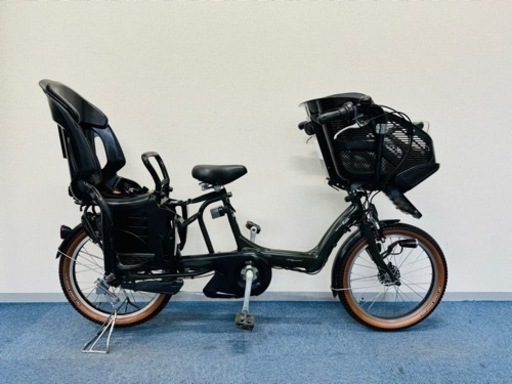 ヤマハ パス キス 8.9Ah新品 電動自転車【中古】【K62H04366】
