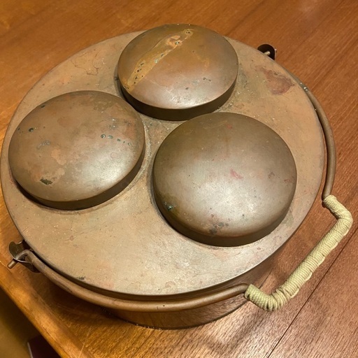 銅製　酒燗器　燗銅壺　銅壺屋　オリジナル