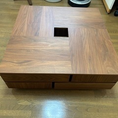 センターテーブル 関家具