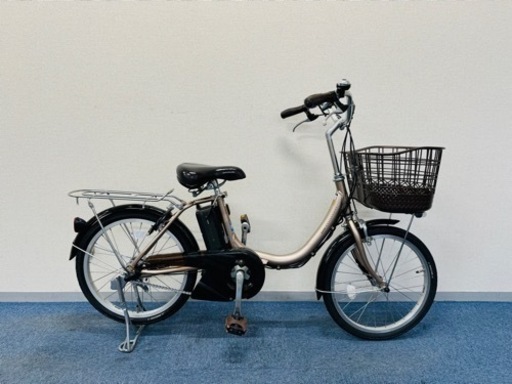 ブリヂストンアシスタ8.7Ah 電動自転車【中古】【B7F50680】