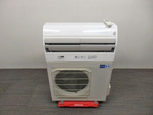 三菱 エアコン　霧ヶ峰 MSZ-ZW6320S　2020年製　200V　おもに20畳