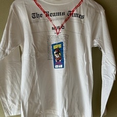 BEAMS ロングTシャツ