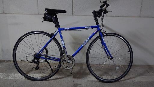 GIOS AMPIO ロードバイク