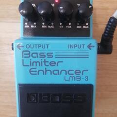 BOSS LMB-3 Bass Limiter Enhancer...