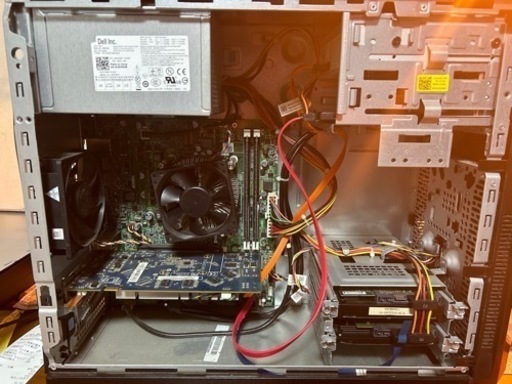 Adobe永久使用可能　デスクトップパソコン