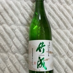 受け渡し決まりました 竹成 日本酒