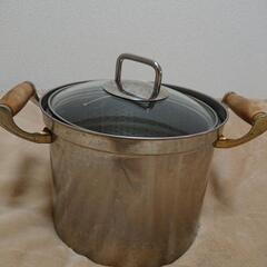 ﾊﾟｽﾀ鍋(蒸し器)