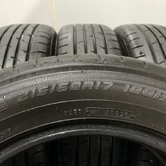 GOODYEAR EAGLE RV-F ECO 215/60R17 17インチ 夏タイヤ 4本 20年製 