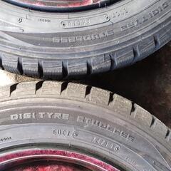 165/65r14 ダンロップ　スタッドレス