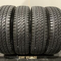 BS BRIDGESTONE BLIZZAK VL1 195/8...