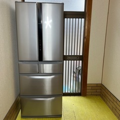 HITACHI ノンフロン冷凍冷蔵庫　517L